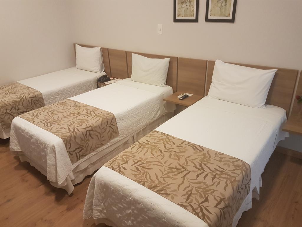 Hotel Porto Madeira Pôrto Velho Kültér fotó