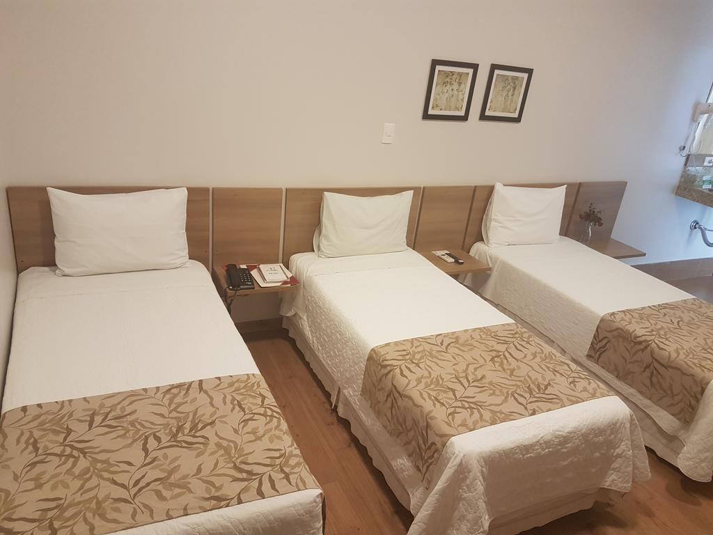 Hotel Porto Madeira Pôrto Velho Kültér fotó