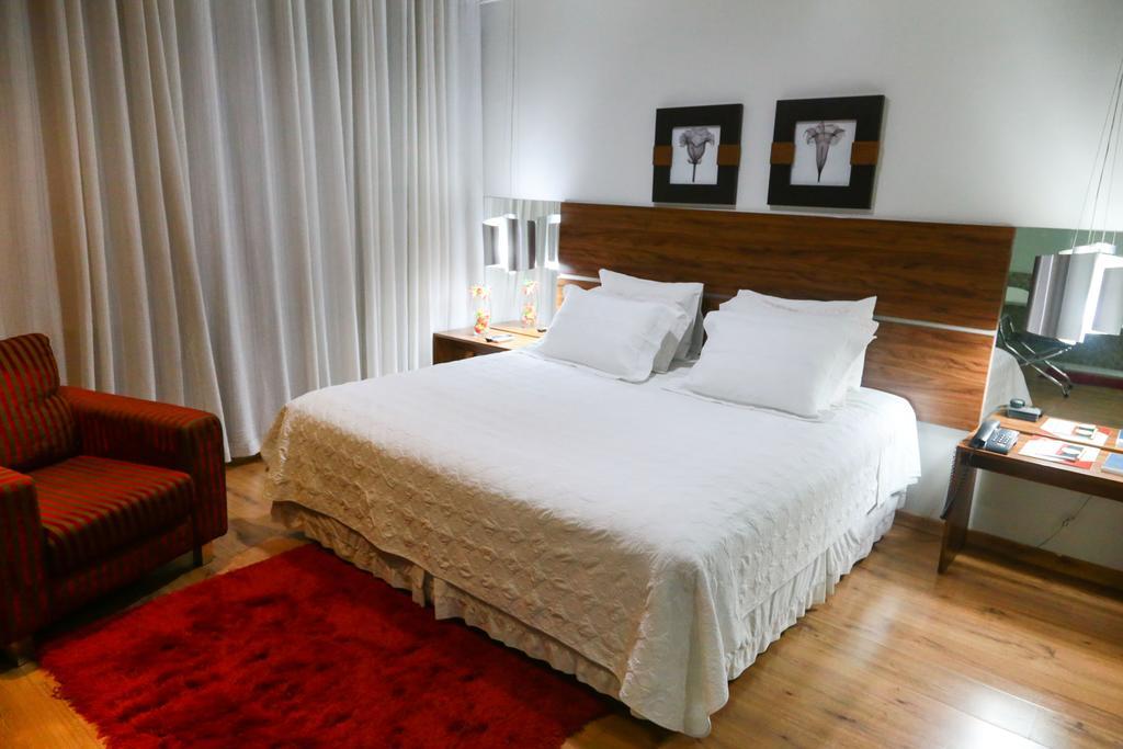Hotel Porto Madeira Pôrto Velho Kültér fotó