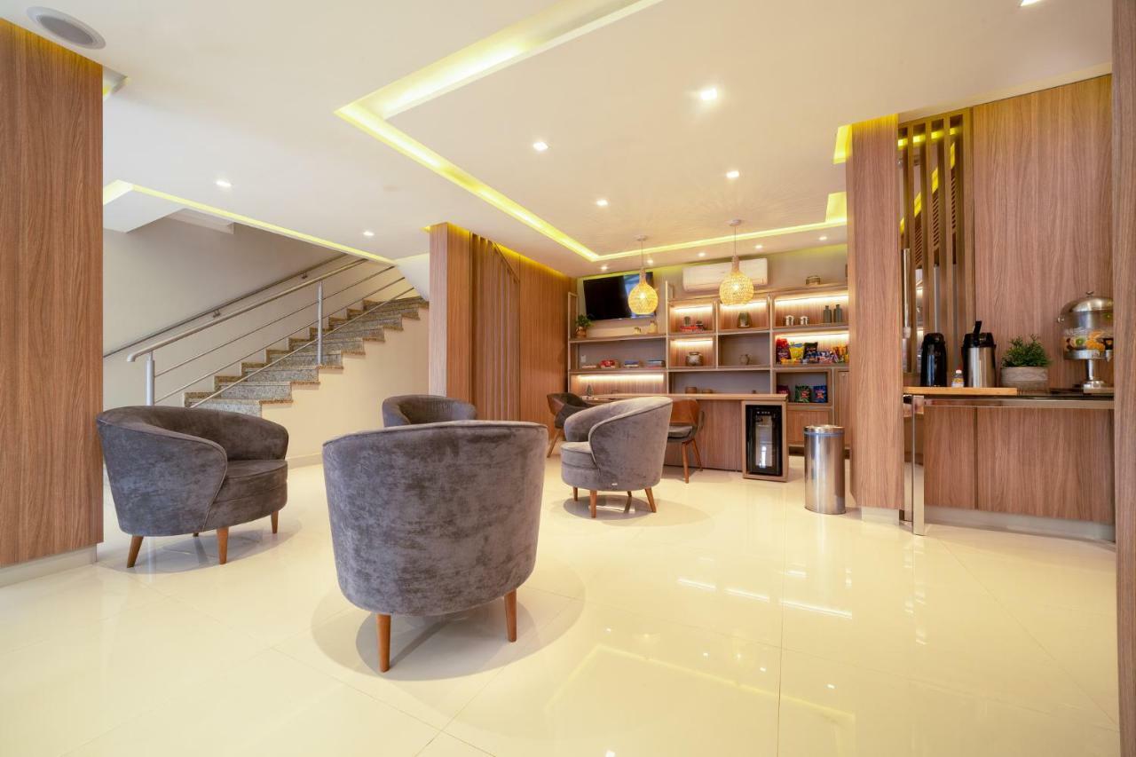 Hotel Porto Madeira Pôrto Velho Kültér fotó