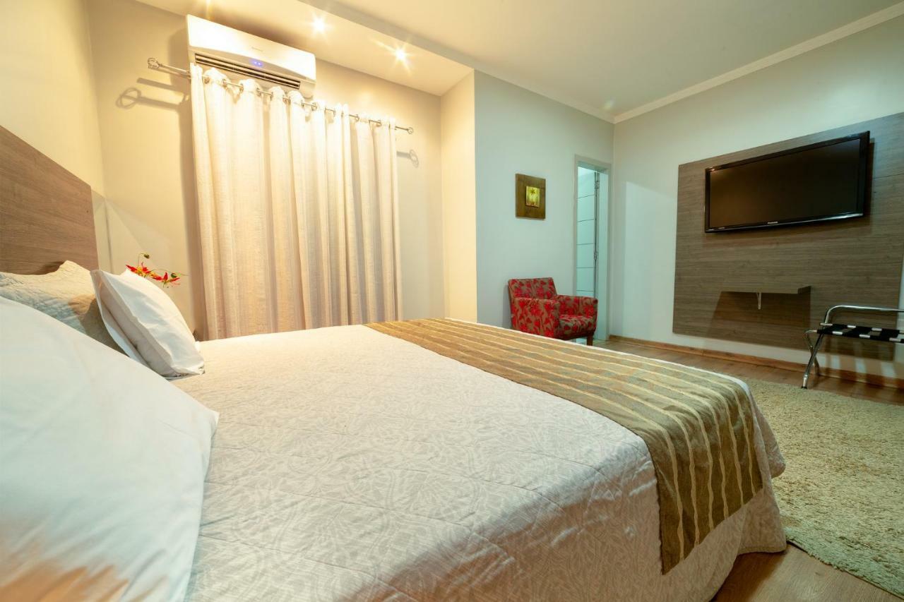 Hotel Porto Madeira Pôrto Velho Kültér fotó