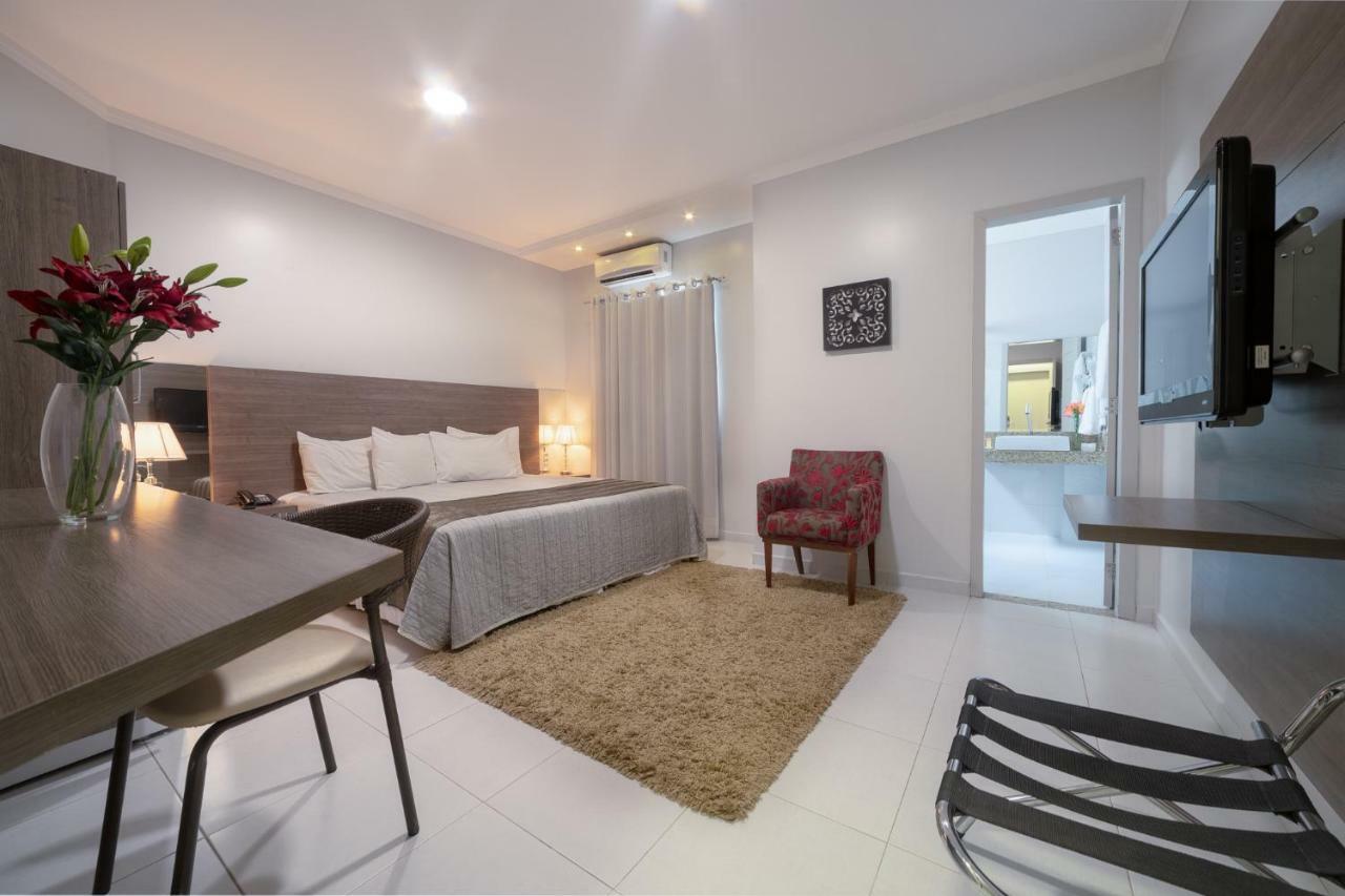 Hotel Porto Madeira Pôrto Velho Kültér fotó