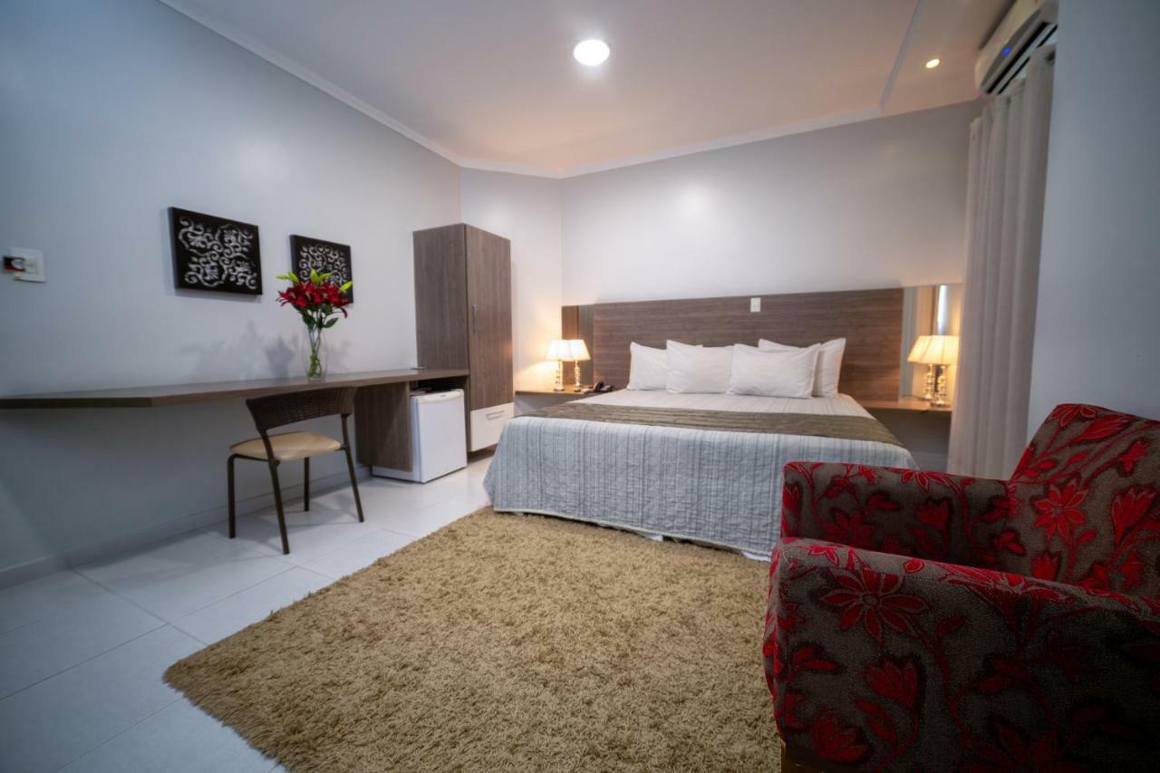 Hotel Porto Madeira Pôrto Velho Kültér fotó