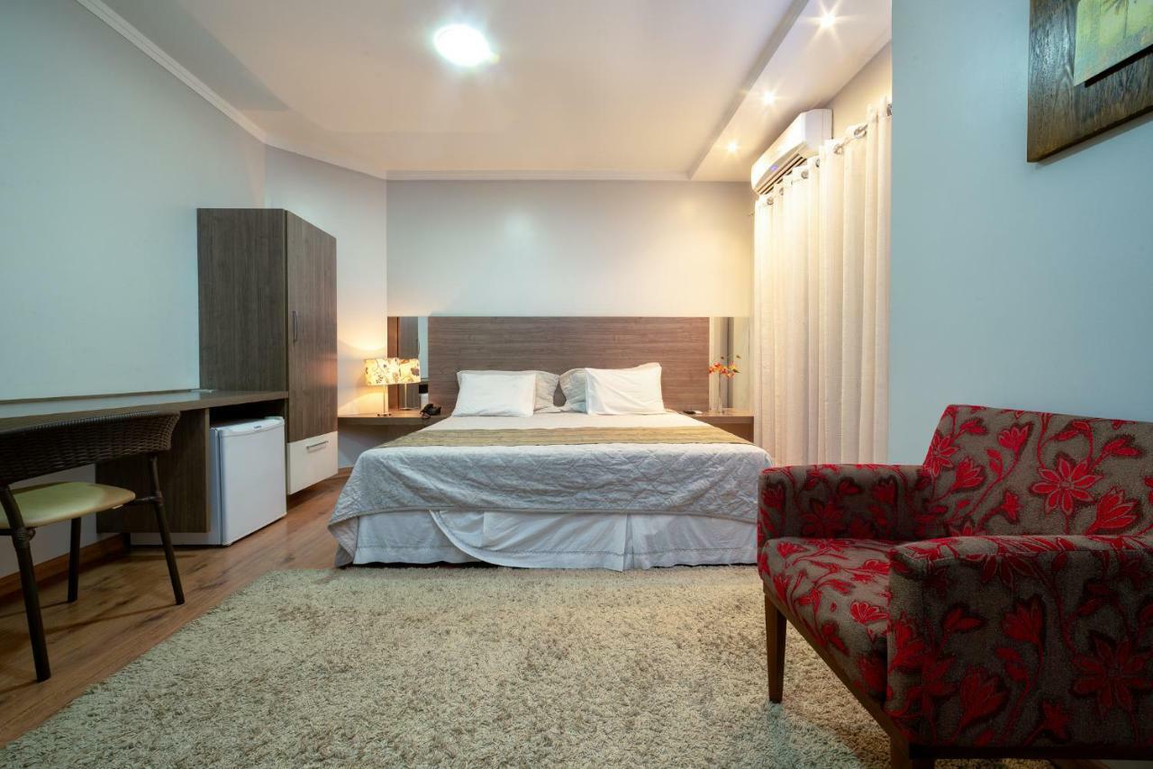 Hotel Porto Madeira Pôrto Velho Kültér fotó