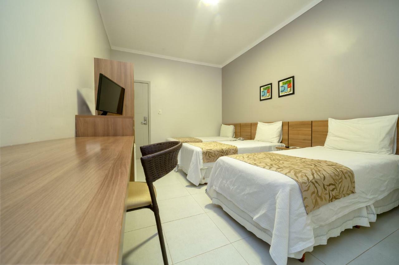 Hotel Porto Madeira Pôrto Velho Kültér fotó