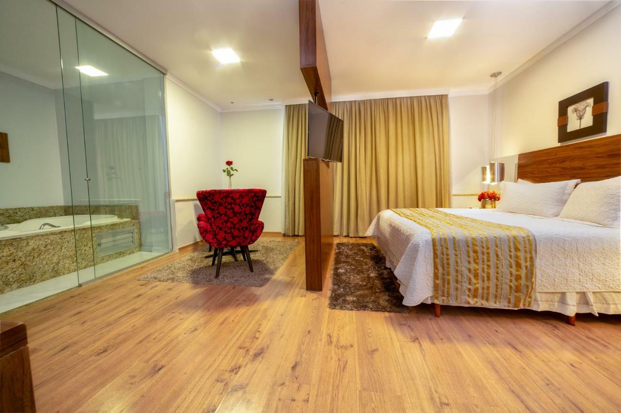 Hotel Porto Madeira Pôrto Velho Kültér fotó