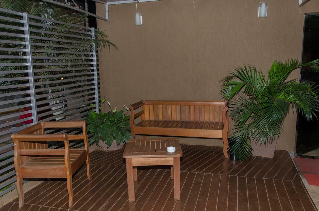 Hotel Porto Madeira Pôrto Velho Kültér fotó